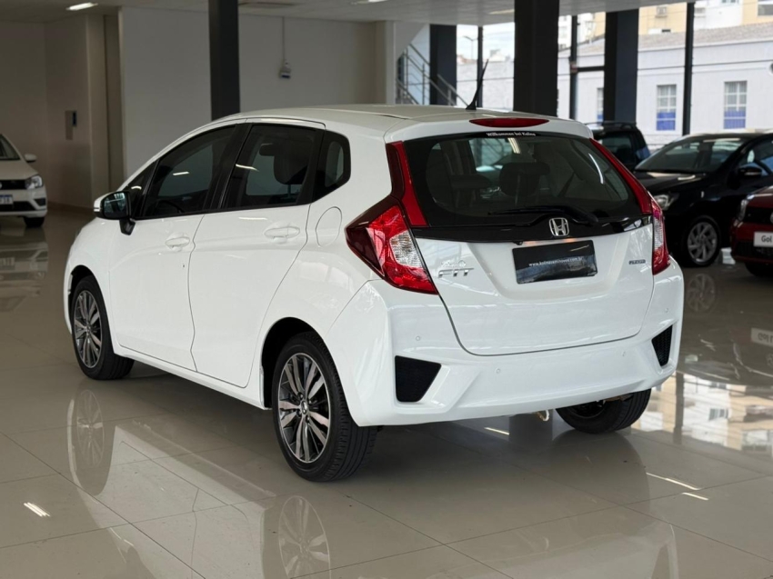 honda fit 1.5 exl 16v flex 4p automatico 1.4 1p 20153