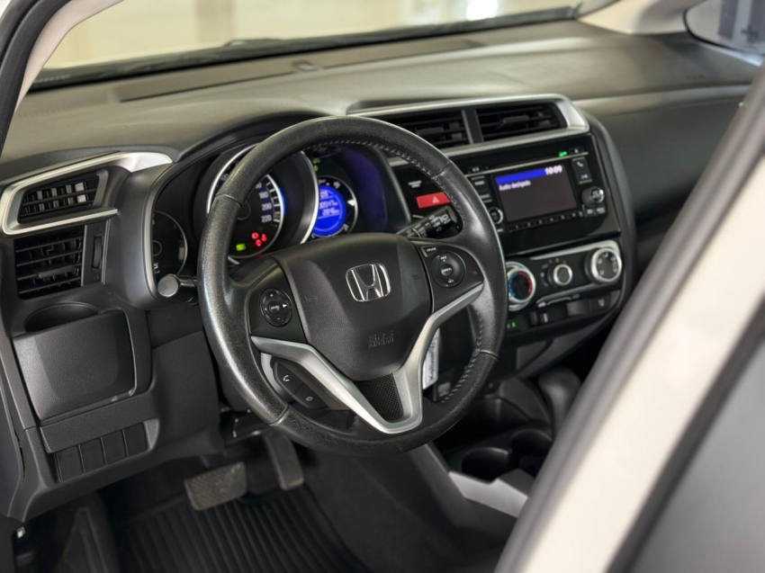 honda fit 1.5 exl 16v flex 4p automatico 1.4 1p 20157