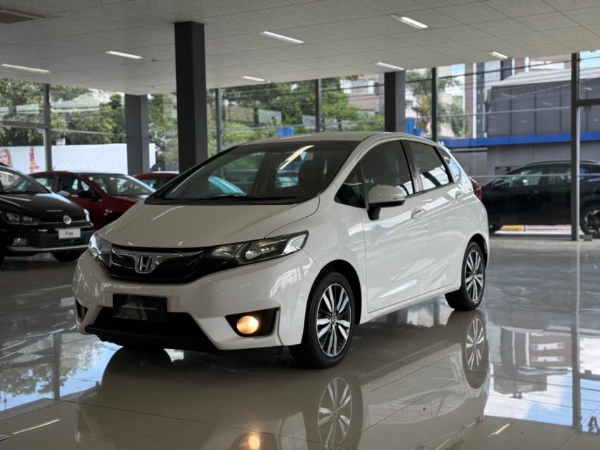 honda fit 1.5 exl 16v flex 4p automatico 1.4 1p 20152