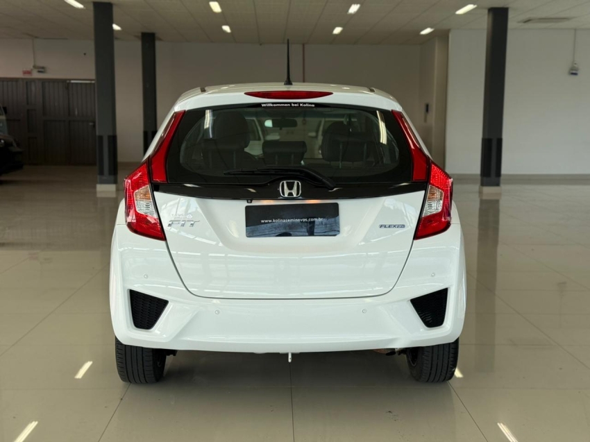 honda fit 1.5 exl 16v flex 4p automatico 1.4 1p 20154