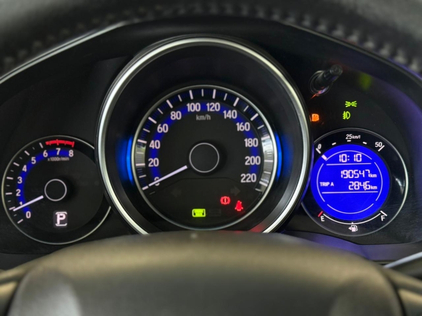 honda fit 1.5 exl 16v flex 4p automatico 1.4 1p 201510