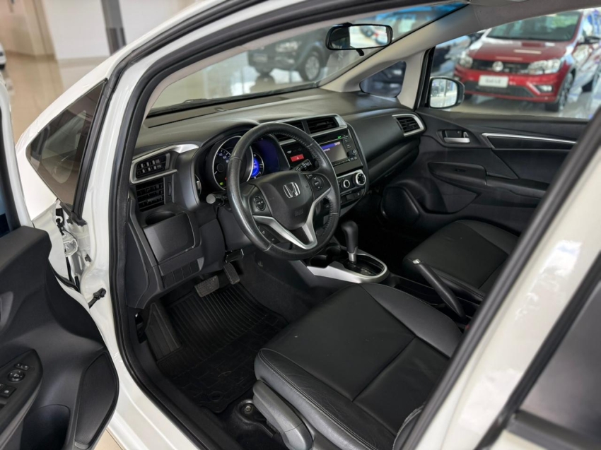 honda fit 1.5 exl 16v flex 4p automatico 1.4 1p 20156