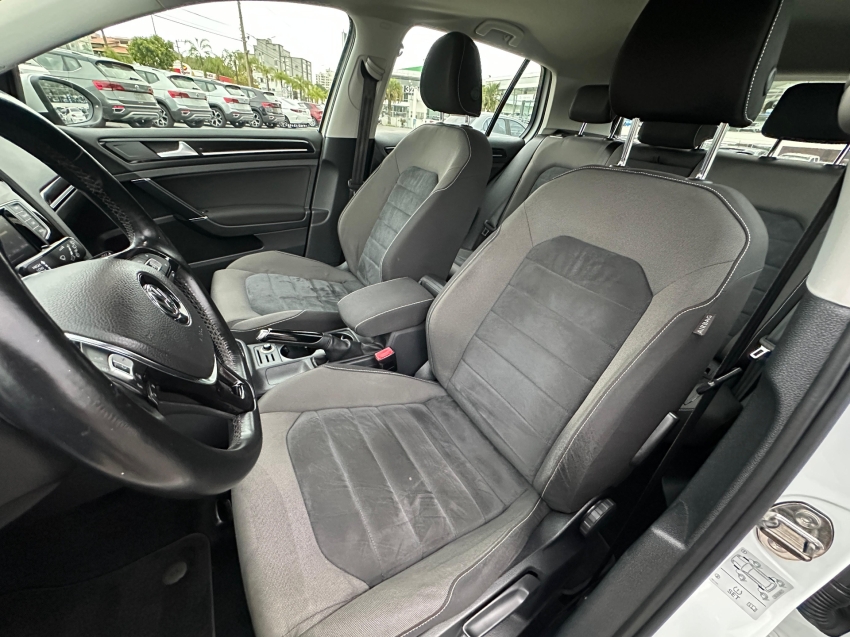 volkswagen golf 1.4 tsi highline 16v gasolina 4p automatico 1.3 2015