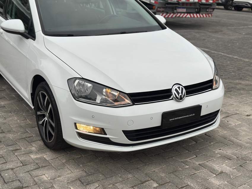 volkswagen golf 1.4 tsi highline 16v gasolina 4p automatico 1.3 2015