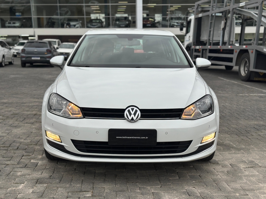 volkswagen golf 1.4 tsi highline 16v gasolina 4p automatico 1.3 2015