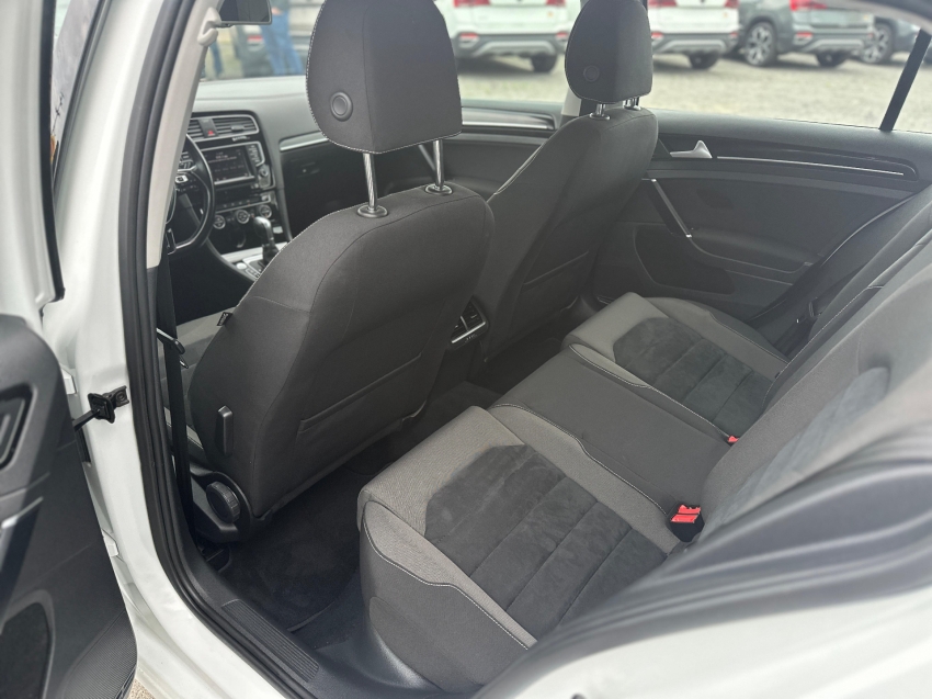 volkswagen golf 1.4 tsi highline 16v gasolina 4p automatico 1.3 2015