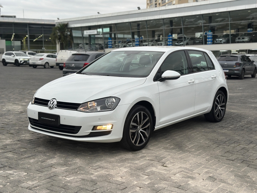volkswagen golf 1.4 tsi highline 16v gasolina 4p automatico 1.3 2015