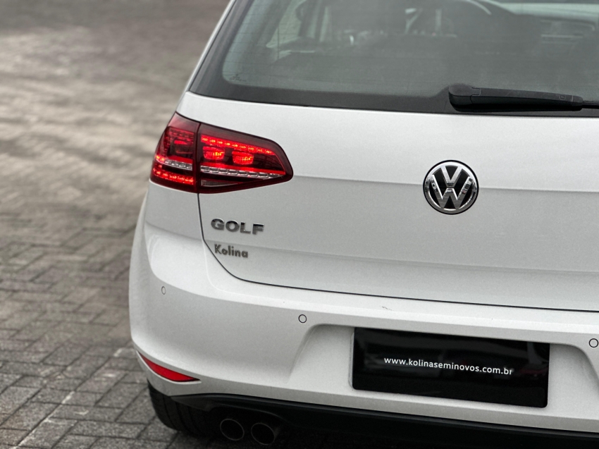 volkswagen golf 1.4 tsi highline 16v gasolina 4p automatico 1.3 2015