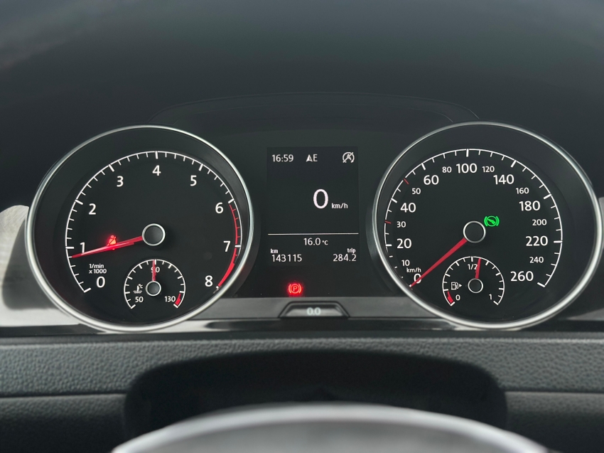 volkswagen golf 1.4 tsi highline 16v gasolina 4p automatico 1.3 2015