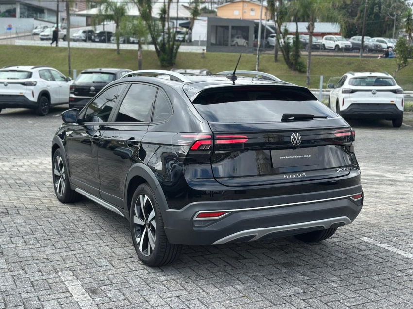 volkswagen nivus 1.0 200 tsi total flex highline automatico 4p 2021