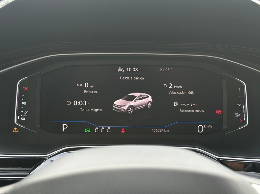volkswagen nivus 1.0 200 tsi total flex highline automatico 4p 2021