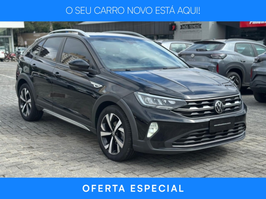 volkswagen nivus 1.0 200 tsi total flex highline automatico 4p 2021