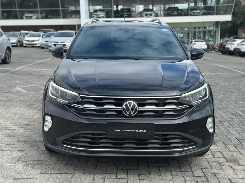 volkswagen nivus 1.0 200 tsi total flex highline automatico 4p 2021