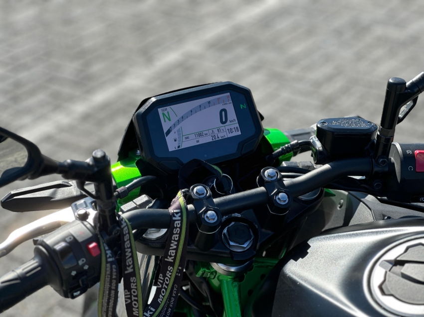 kawasaki z 500 se 5000 gasolina 1p automatico 2025