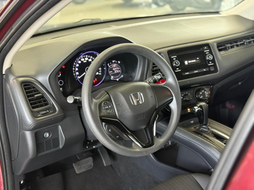 honda hr-v 1.8 16v flex lx 4p automatico 1.7 20177