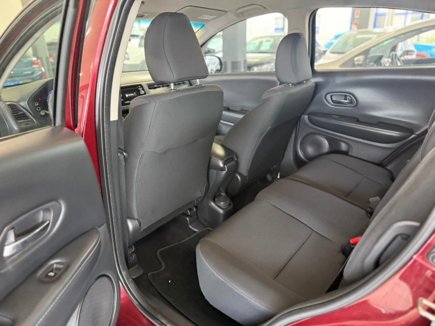 honda hr-v 1.8 16v flex lx 4p automatico 1.7 20179