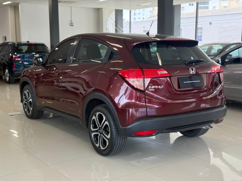 honda hr-v 1.8 16v flex lx 4p automatico 1.7 20173
