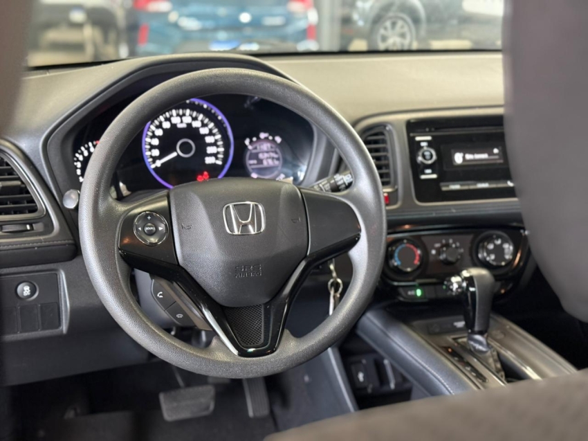honda hr-v 1.8 16v flex lx 4p automatico 1.7 20178