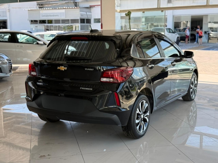 chevrolet onix 1.0 turbo flex premier automatico 4p 20245