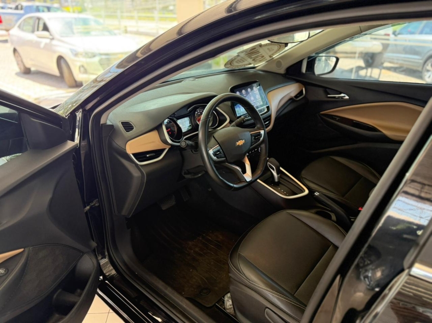 chevrolet onix 1.0 turbo flex premier automatico 4p 20246