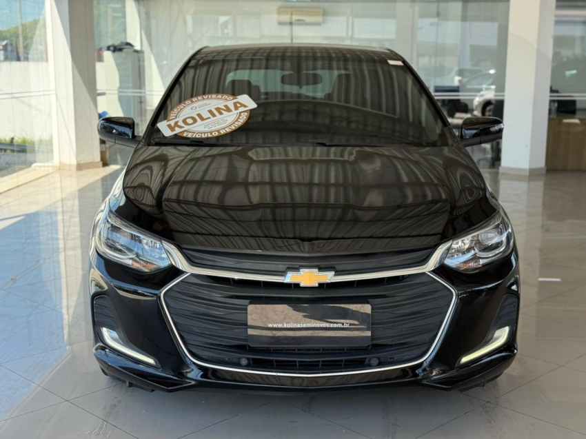 chevrolet onix 1.0 turbo flex premier automatico 4p 20241