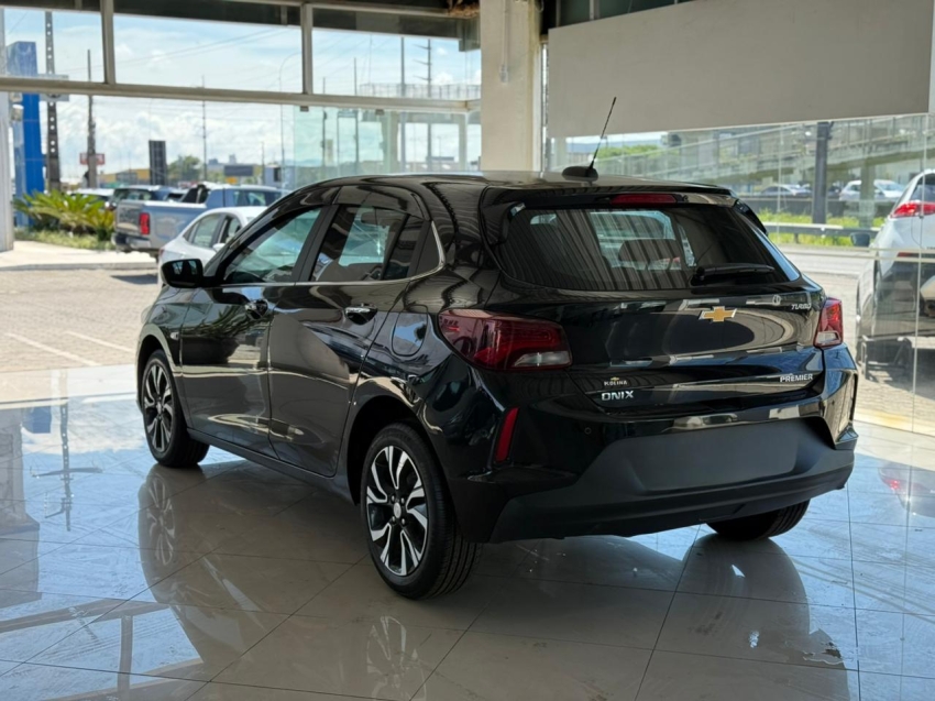 chevrolet onix 1.0 turbo flex premier automatico 4p 20243