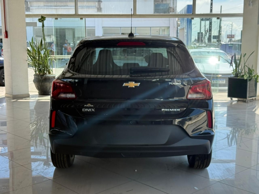 chevrolet onix 1.0 turbo flex premier automatico 4p 20244