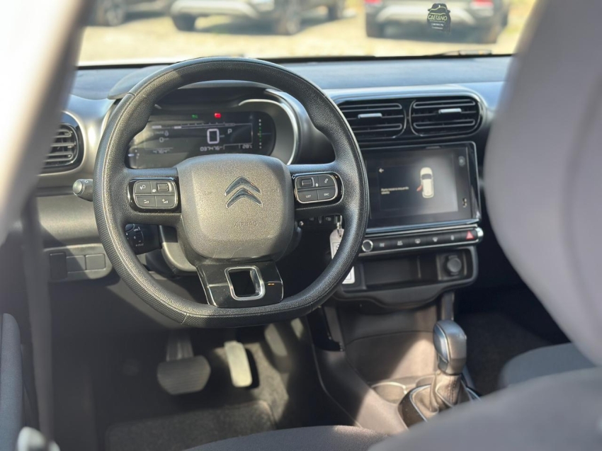 citroen c4 cactus 1.6 vti 120 flex feel eat6 1.5 5p automatico 2020