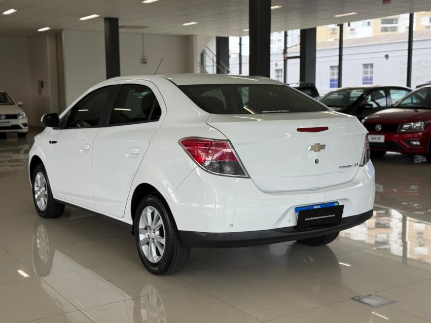 chevrolet prisma 1.4 mpfi ltz 8v flex 4p automatico 20163