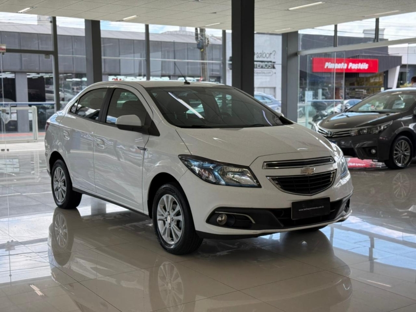 chevrolet prisma 1.4 mpfi ltz 8v flex 4p automatico 2016