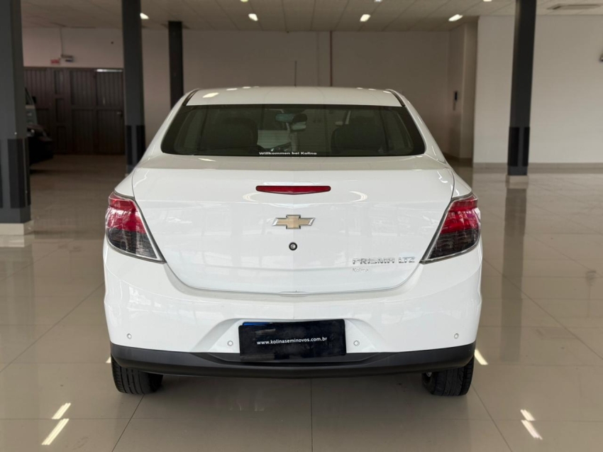 chevrolet prisma 1.4 mpfi ltz 8v flex 4p automatico 20164