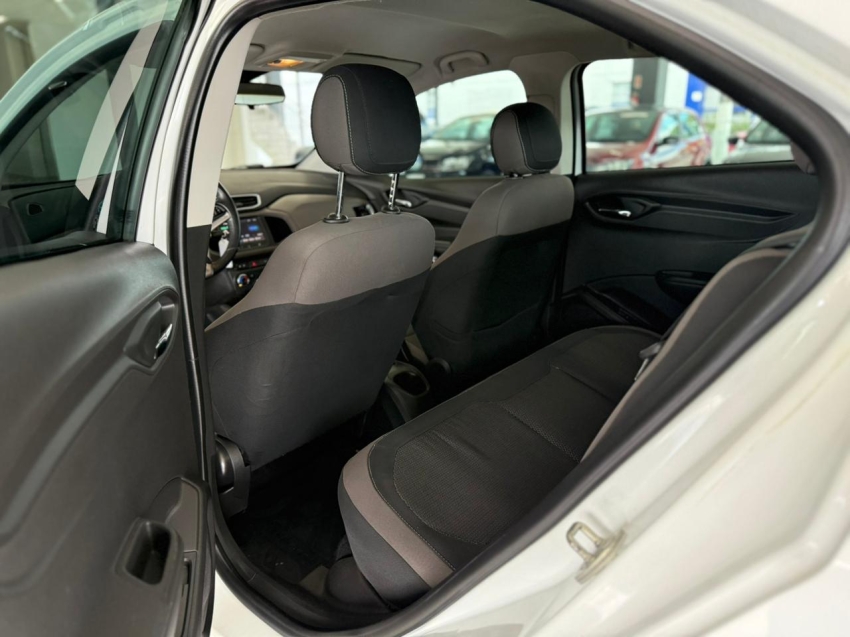 chevrolet prisma 1.4 mpfi ltz 8v flex 4p automatico 20169