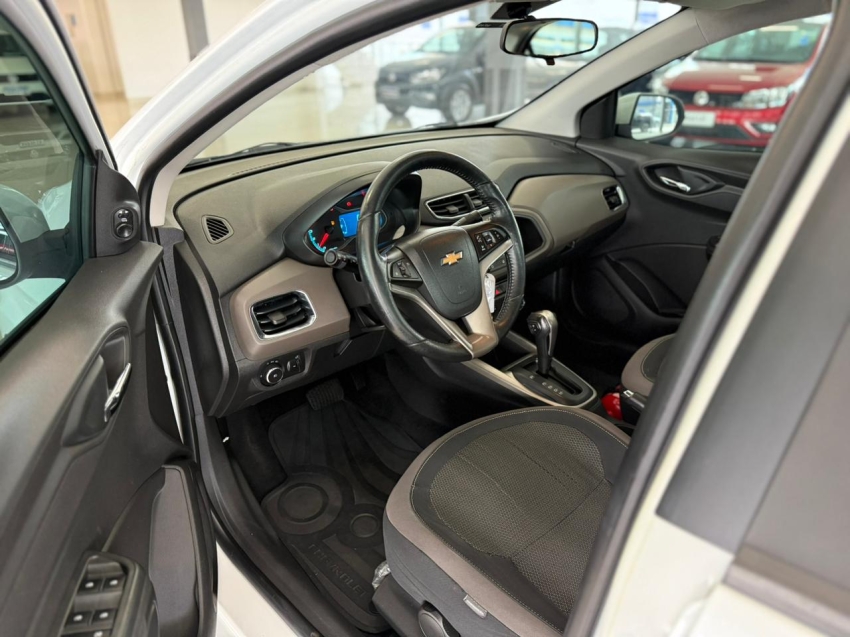 chevrolet prisma 1.4 mpfi ltz 8v flex 4p automatico 20166