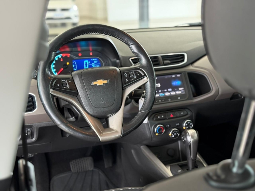 chevrolet prisma 1.4 mpfi ltz 8v flex 4p automatico 20168
