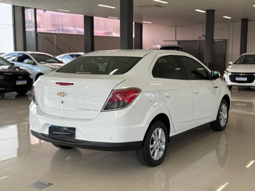 chevrolet prisma 1.4 mpfi ltz 8v flex 4p automatico 20165