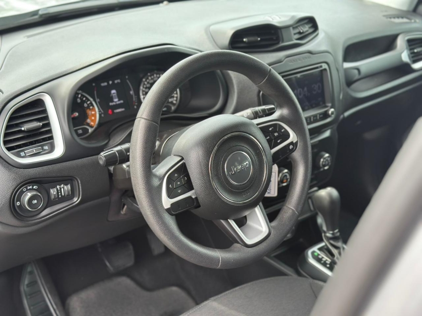 jeep renegade 1.8 16v flex 4p automatico 5p 2020