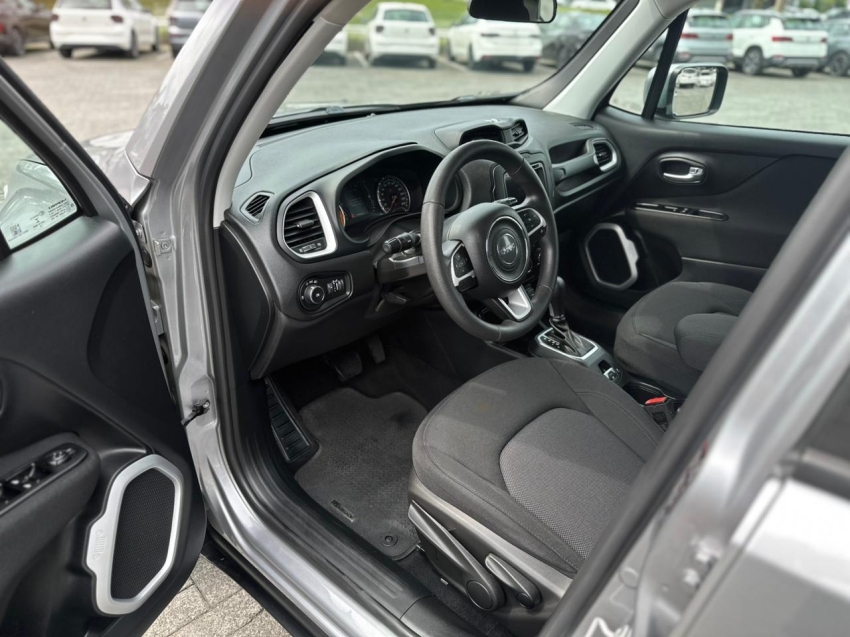 jeep renegade 1.8 16v flex 4p automatico 5p 2020