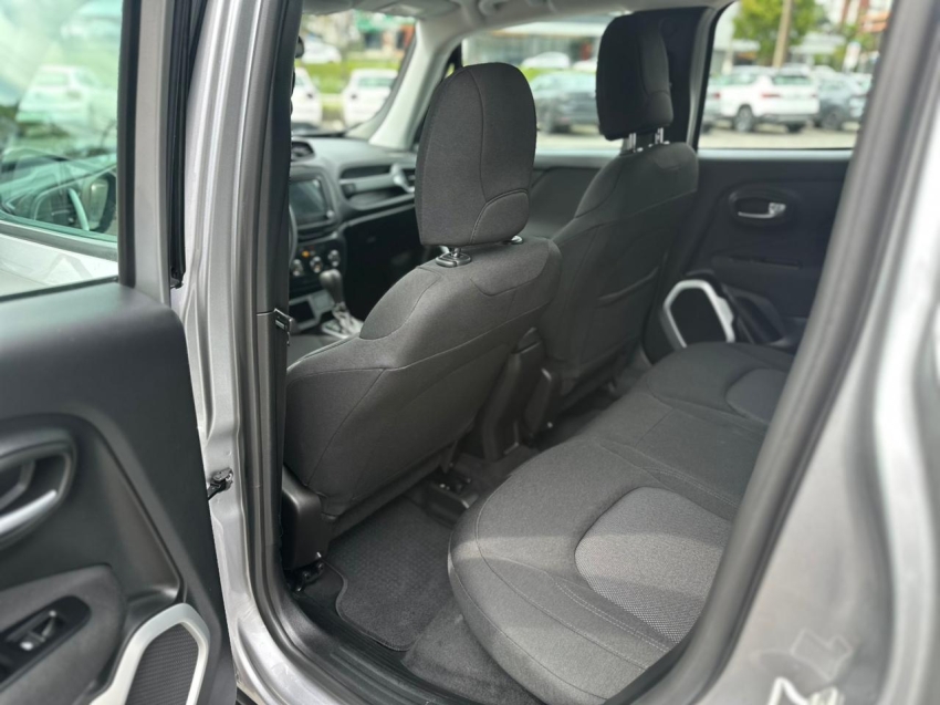 jeep renegade 1.8 16v flex 4p automatico 5p 2020