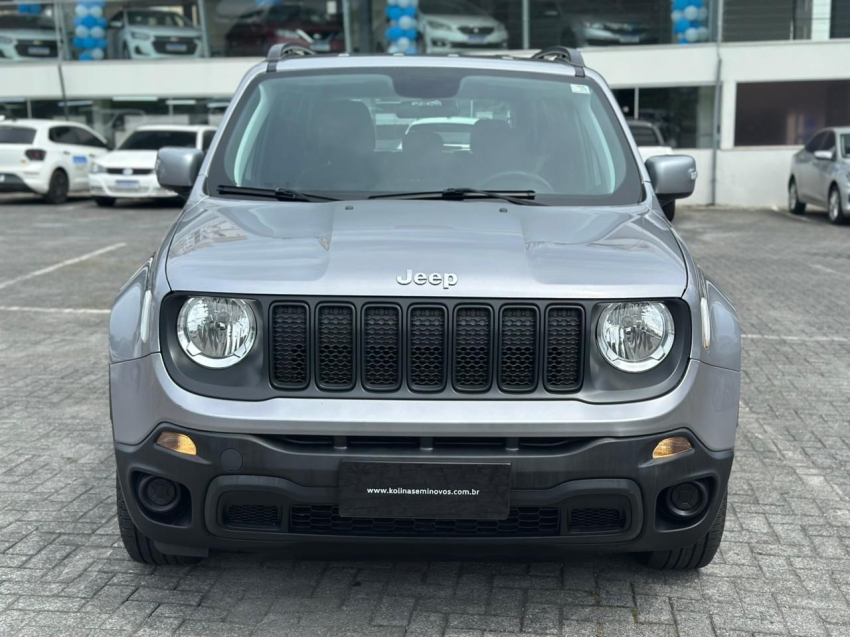 jeep renegade 1.8 16v flex 4p automatico 5p 2020