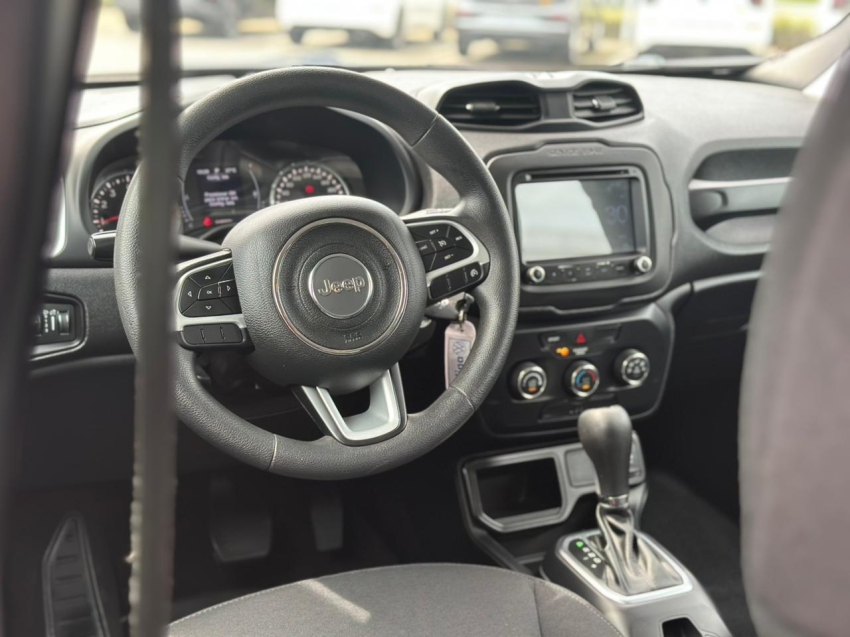 jeep renegade 1.8 16v flex 4p automatico 5p 2020