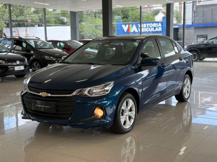 chevrolet onix 1.0 turbo flex plus ltz automatico 5p 20252