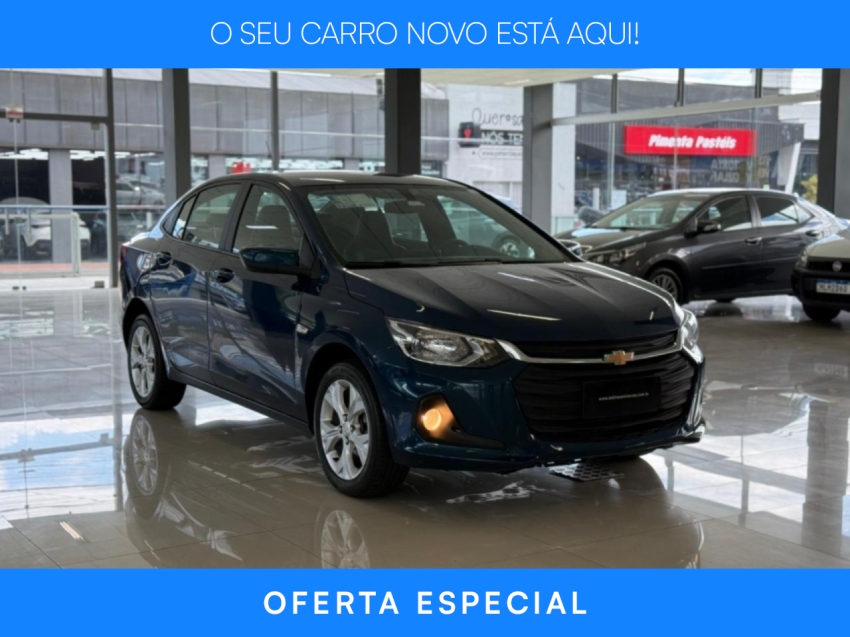 chevrolet onix 1.0 turbo flex plus ltz automatico 5p 2025