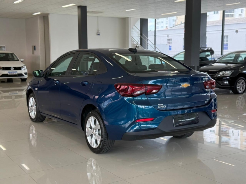 chevrolet onix 1.0 turbo flex plus ltz automatico 5p 20253
