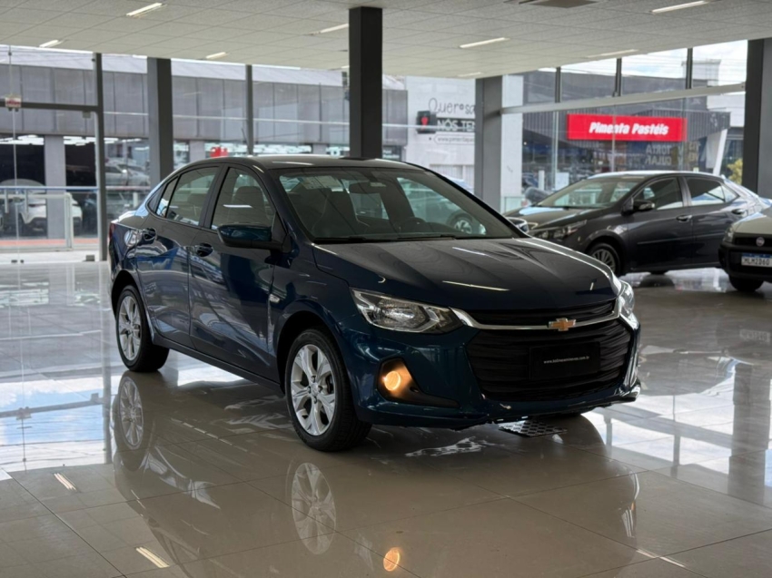 chevrolet onix 1.0 turbo flex plus ltz automatico 5p 2025