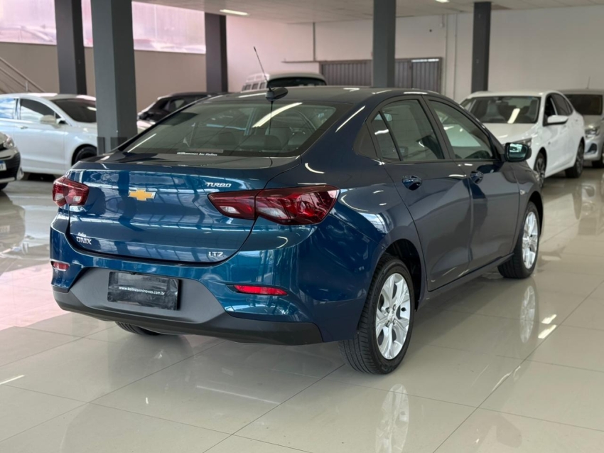 chevrolet onix 1.0 turbo flex plus ltz automatico 5p 20255