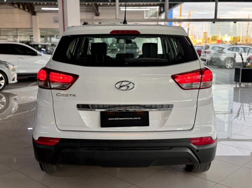 hyundai creta 1.6 16v flex attitude automatico 4p manual 2020