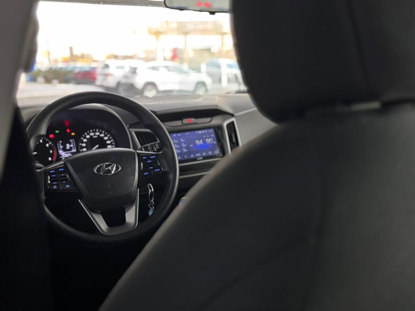 hyundai creta 1.6 16v flex attitude automatico 4p manual 2020