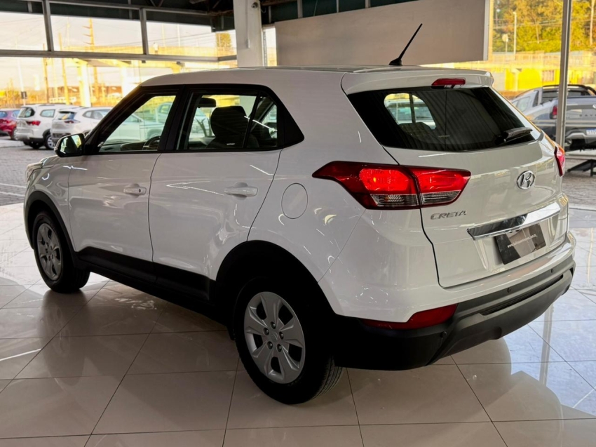hyundai creta 1.6 16v flex attitude automatico 4p manual 2020