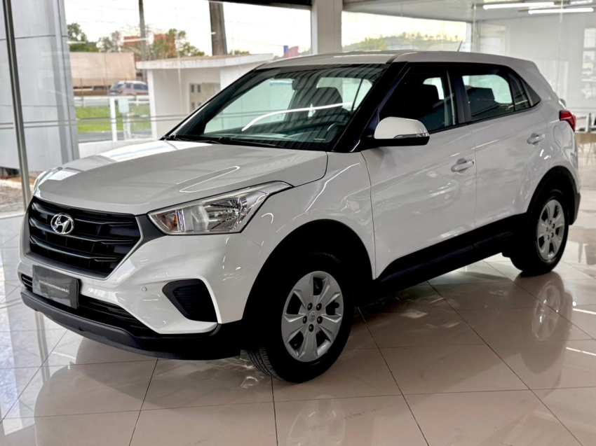 hyundai creta 1.6 16v flex attitude automatico 4p manual 2020