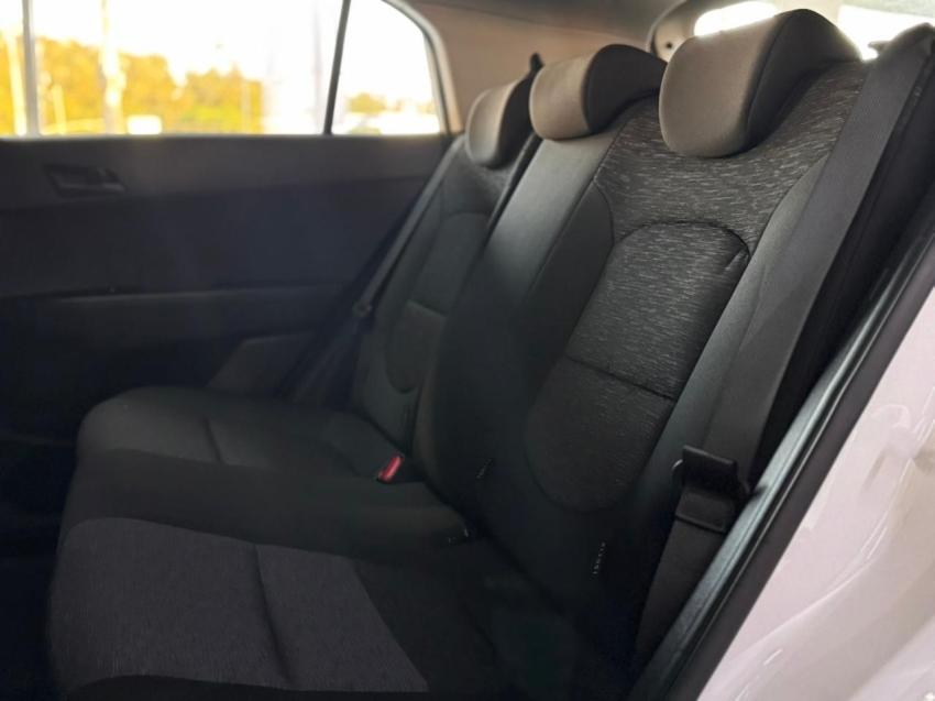 hyundai creta 1.6 16v flex attitude automatico 4p manual 2020